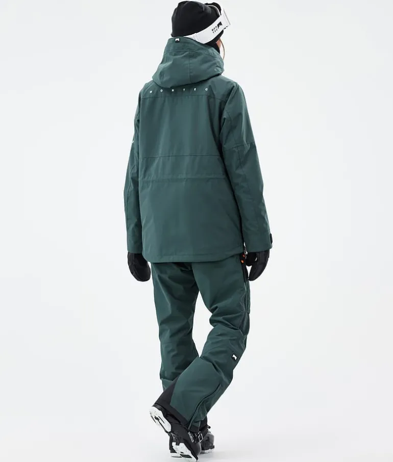 Clearance MONTEC Dune W DarkAtlantic