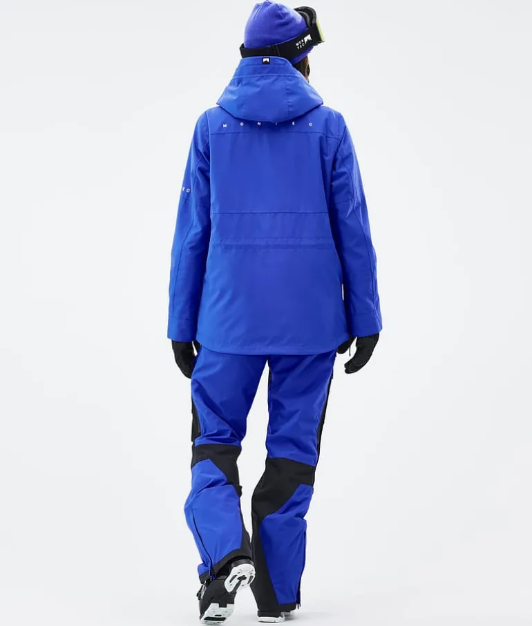 Sale MONTEC Dune W CobaltBlue