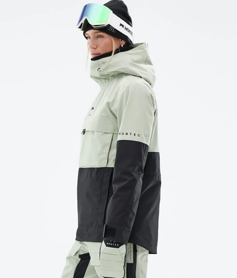 Flash Sale MONTEC Dune W SoftGreen/Black
