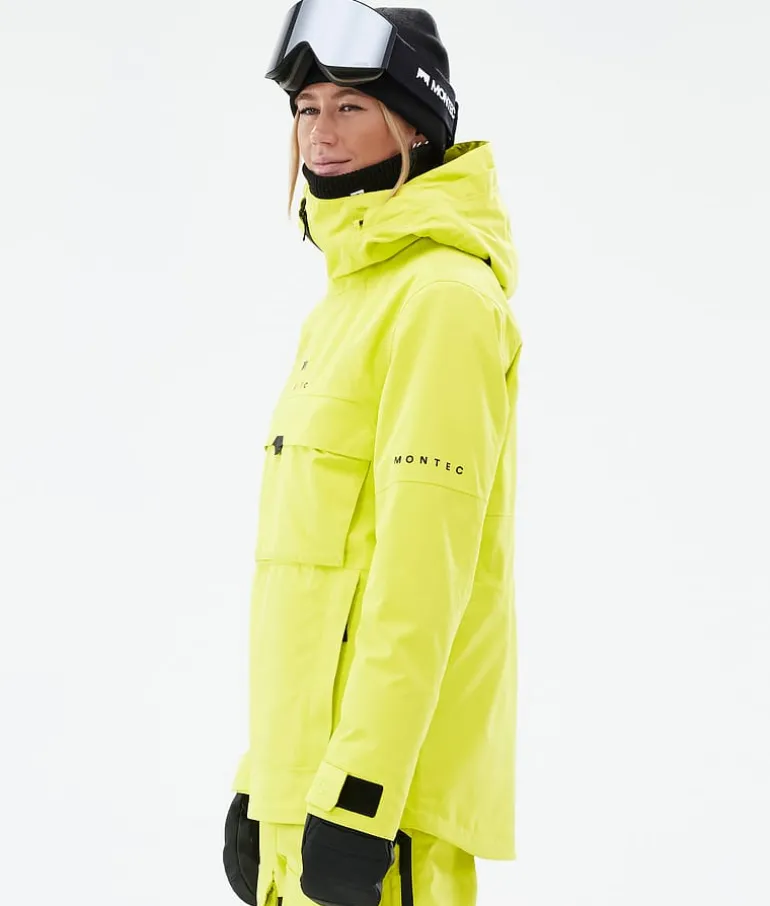Flash Sale MONTEC Dune W BrightYellow