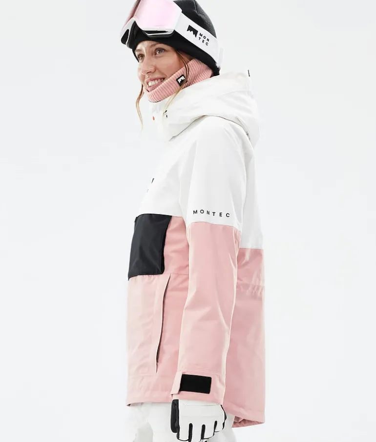 Hot MONTEC Dune W OldWhite/Black/SoftPink