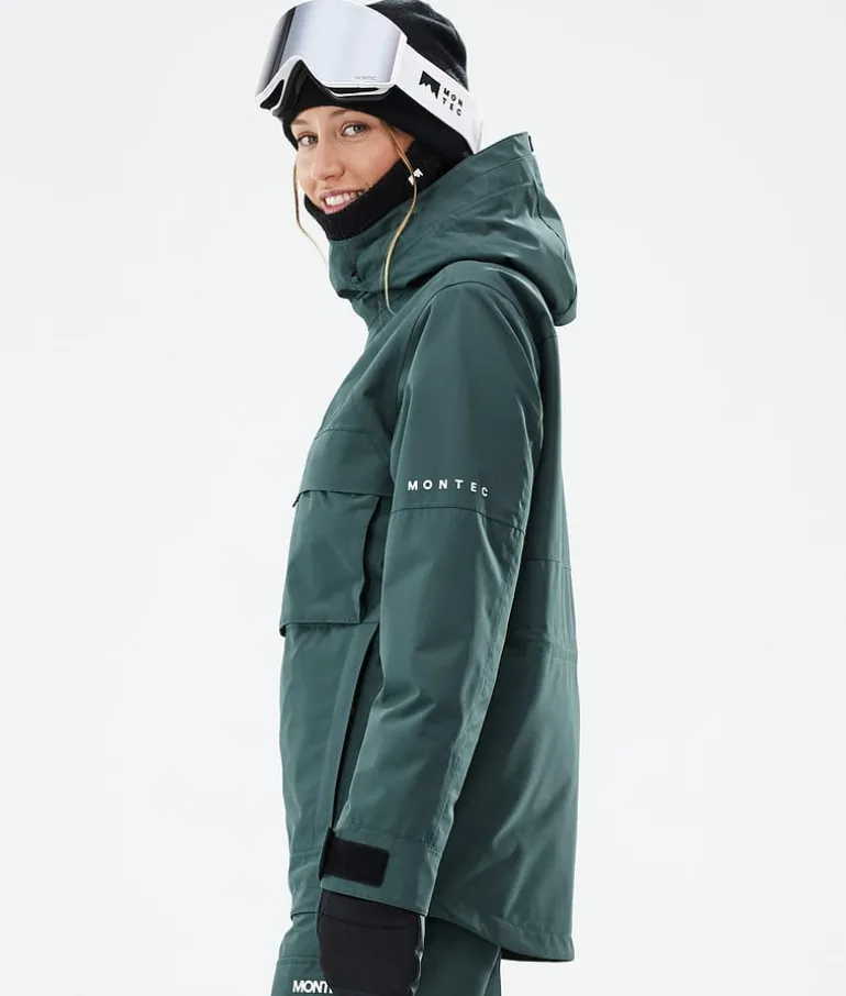 Clearance MONTEC Dune W DarkAtlantic
