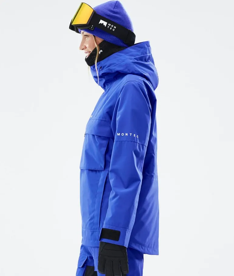 Sale MONTEC Dune W CobaltBlue