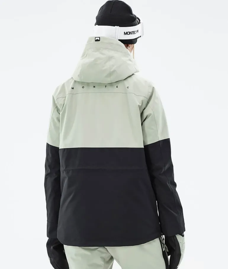 Flash Sale MONTEC Dune W SoftGreen/Black