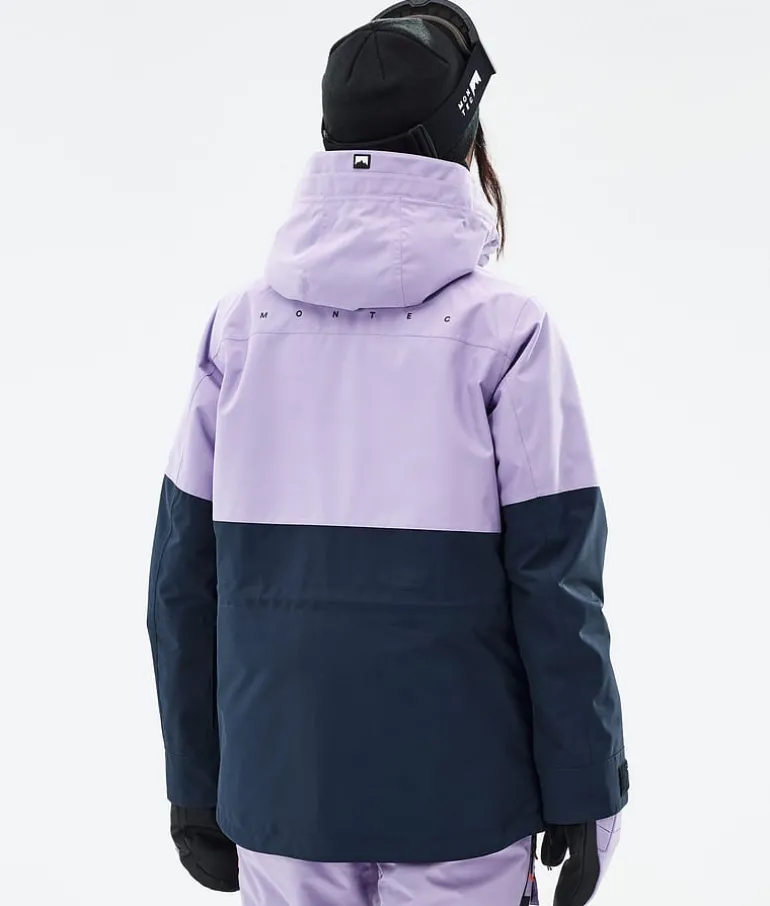 New MONTEC Dune W FadedViolet/Black/DarkBlue
