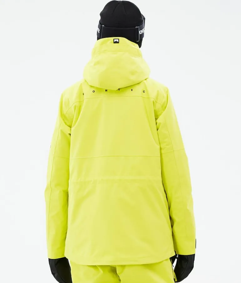 Flash Sale MONTEC Dune W BrightYellow
