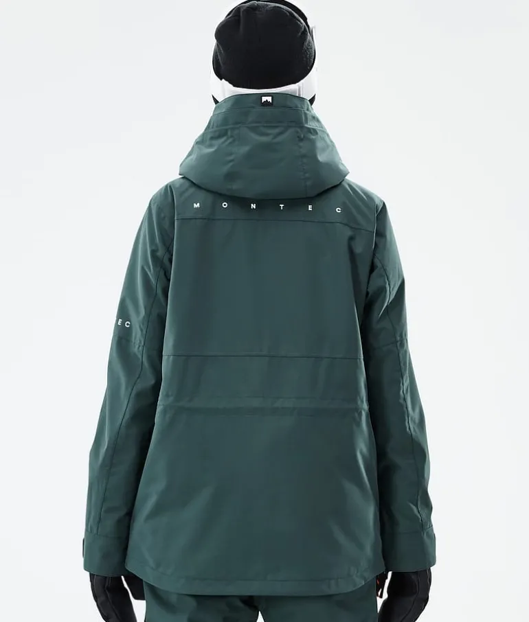 Clearance MONTEC Dune W DarkAtlantic