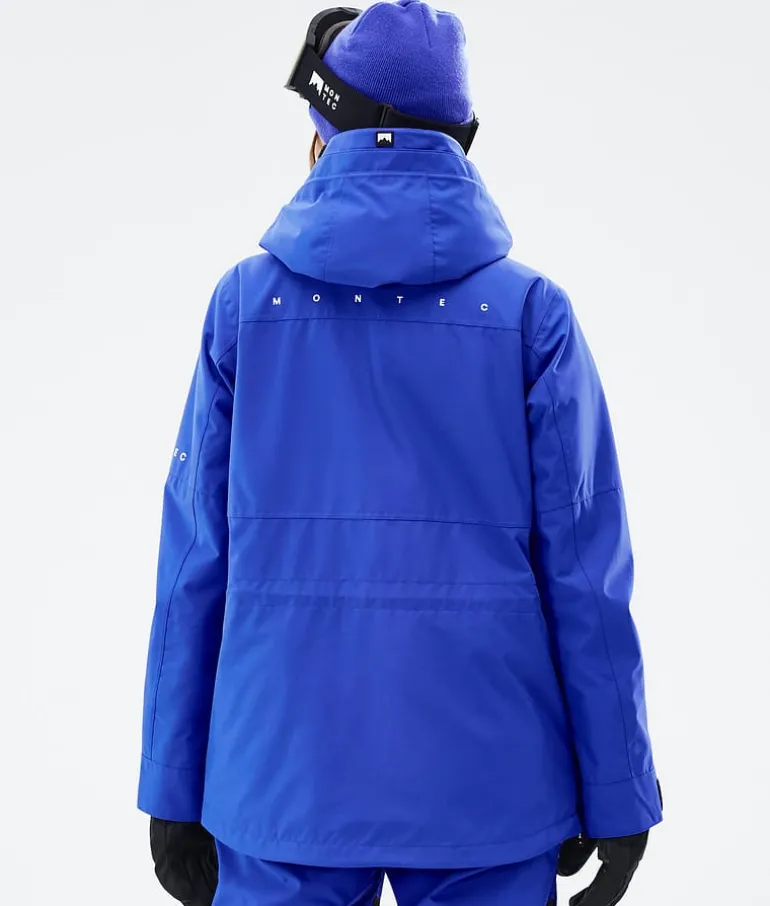 Sale MONTEC Dune W CobaltBlue