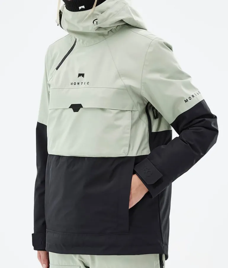 Flash Sale MONTEC Dune W SoftGreen/Black