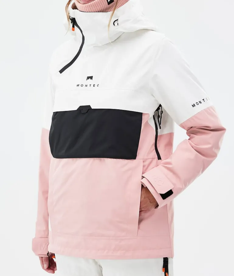Hot MONTEC Dune W OldWhite/Black/SoftPink