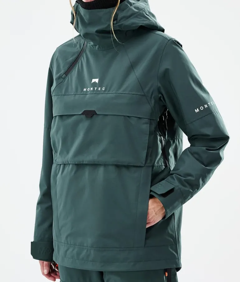 Clearance MONTEC Dune W DarkAtlantic