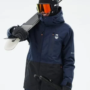 Outlet MONTEC Fawk DarkBlue/Black