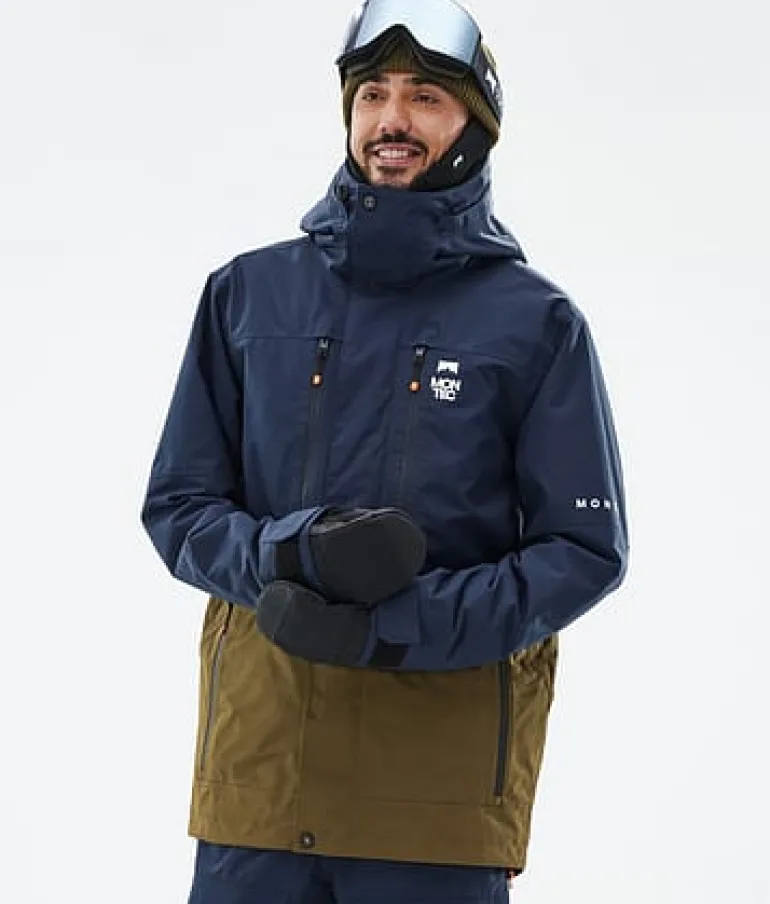 Sale MONTEC Fawk DarkBlue/Fatigue
