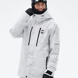 Sale MONTEC Fawk WhiteTiedye