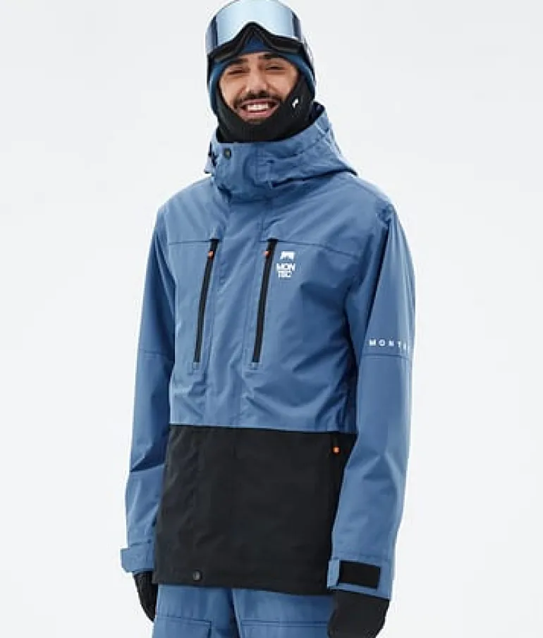 Online MONTEC Fawk BlueSteel/Black