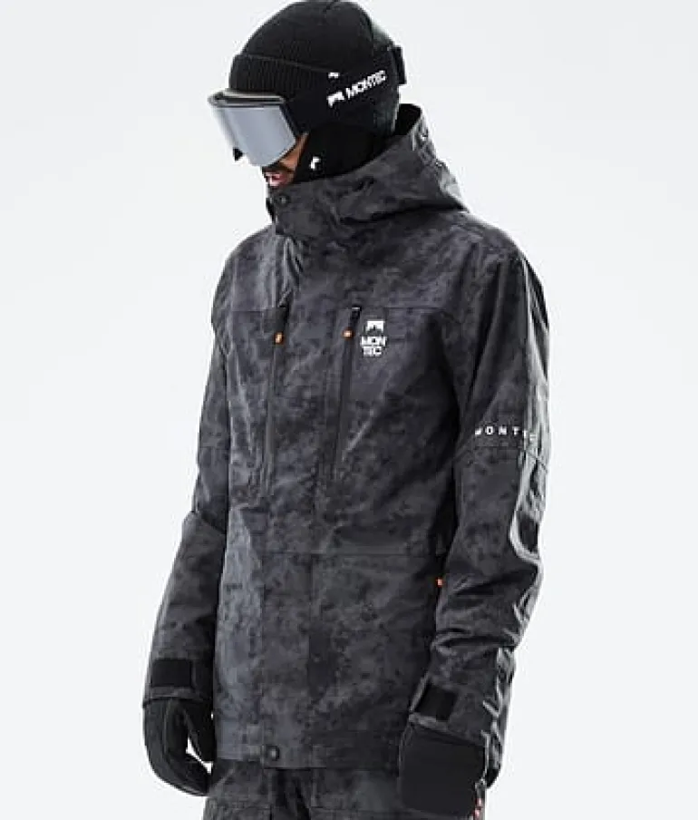 Sale MONTEC Fawk BlackTiedye