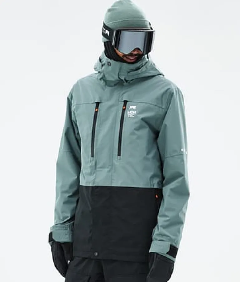 Clearance MONTEC Fawk Atlantic/Black