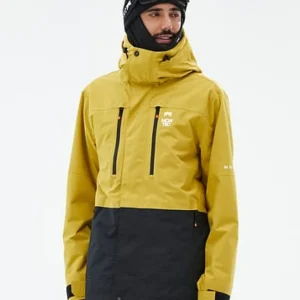 Flash Sale MONTEC Fawk Yellow/Black