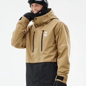 Clearance MONTEC Fawk Gold/Black