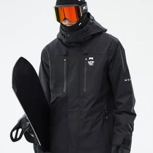 Outlet MONTEC Fawk Black