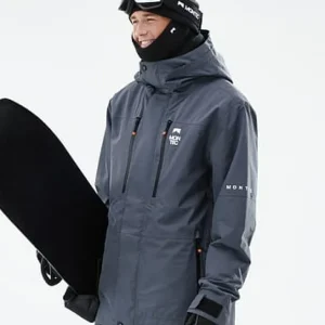 Best MONTEC Fawk MetalBlue