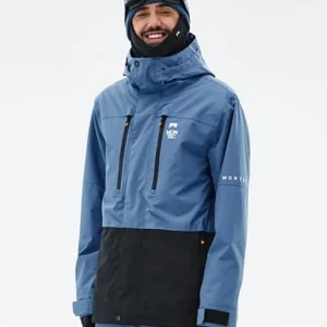 Hot MONTEC Fawk BlueSteel/Black