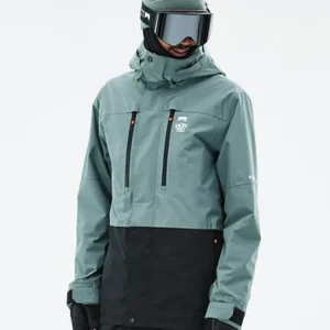New MONTEC Fawk Atlantic/Black