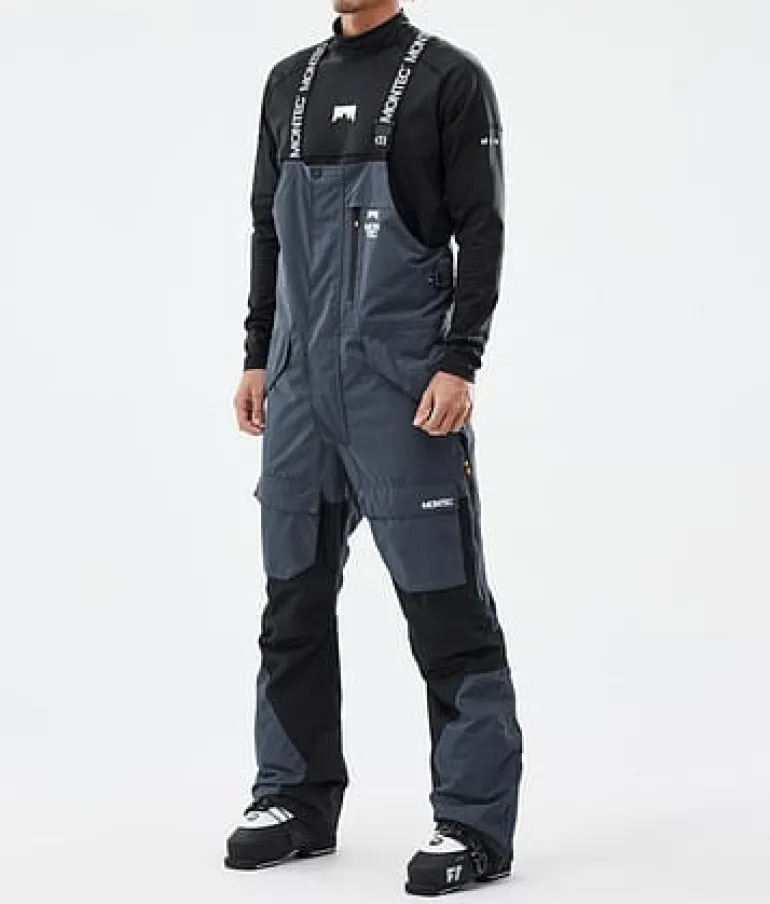 Clearance MONTEC Fawk MetalBlue/Black