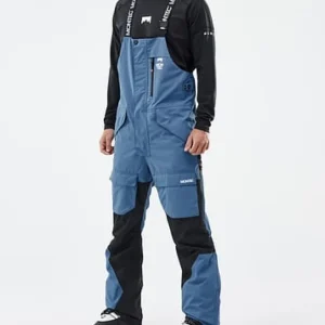 New MONTEC Fawk BlueSteel/Black