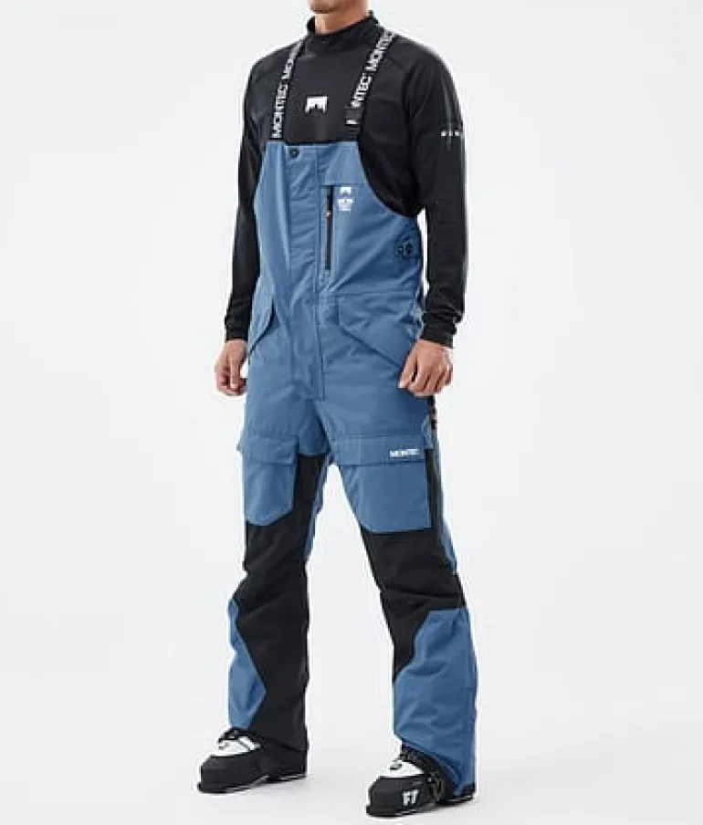 New MONTEC Fawk BlueSteel/Black