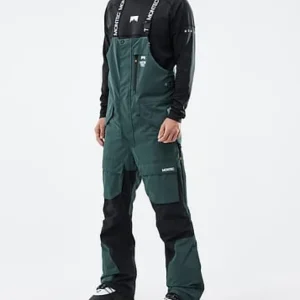 Flash Sale MONTEC Fawk DarkAtlantic/Black