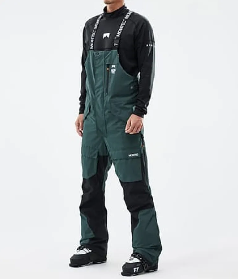 Flash Sale MONTEC Fawk DarkAtlantic/Black