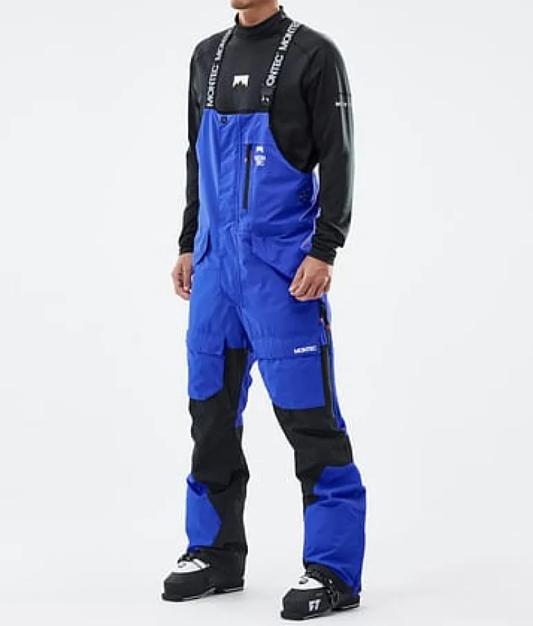 Store MONTEC Fawk CobaltBlue/Black