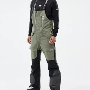 Discount MONTEC Fawk Greenish/Black/Phantom