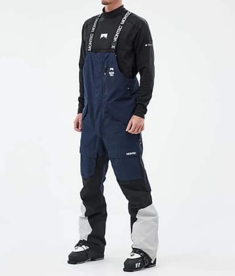 Cheap MONTEC Fawk DarkBlue/Black/LightGrey