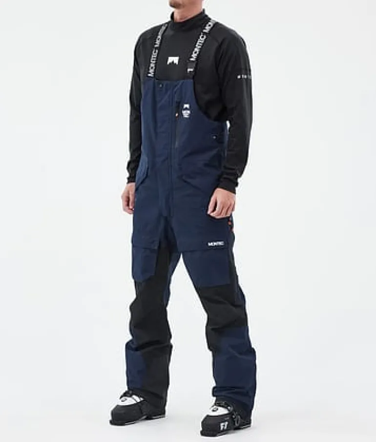Cheap MONTEC Fawk DarkBlue/Black