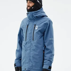 Clearance MONTEC Fawk BlueSteel