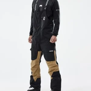 Flash Sale MONTEC Fawk Black/Gold