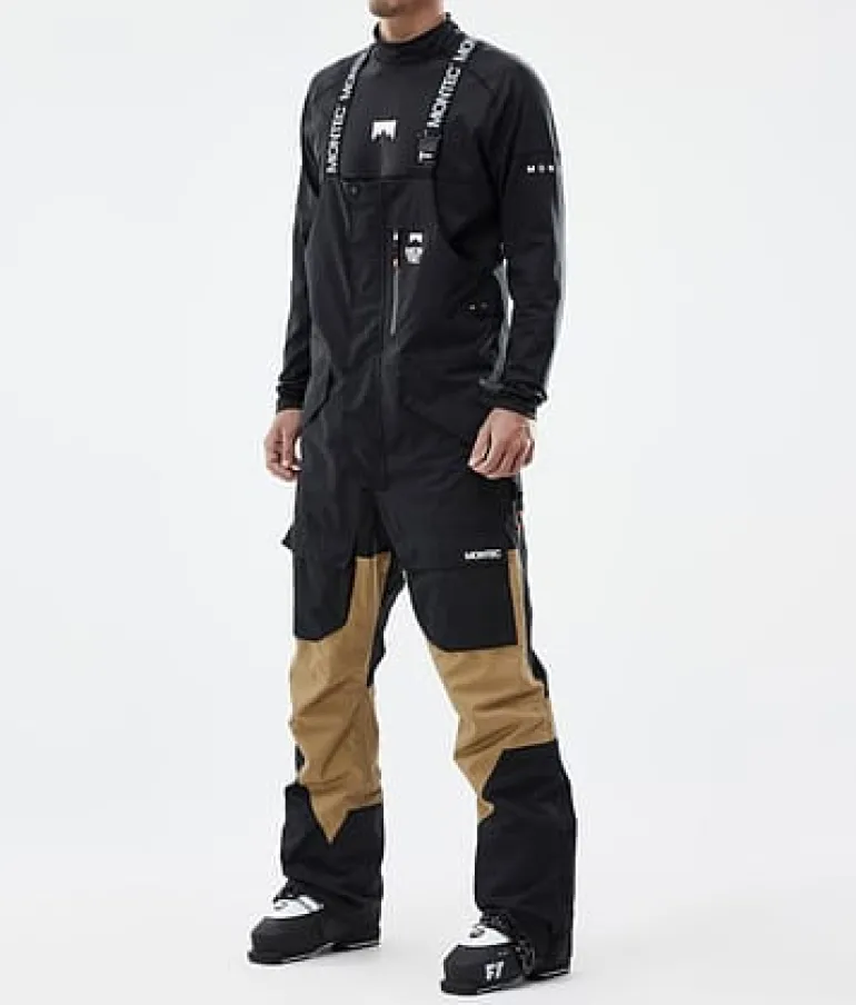 Flash Sale MONTEC Fawk Black/Gold