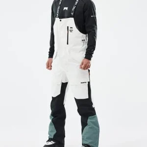 Fashion MONTEC Fawk OldWhite/Black/Atlantic
