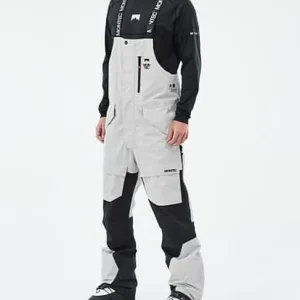 New MONTEC Fawk LightGrey/Black