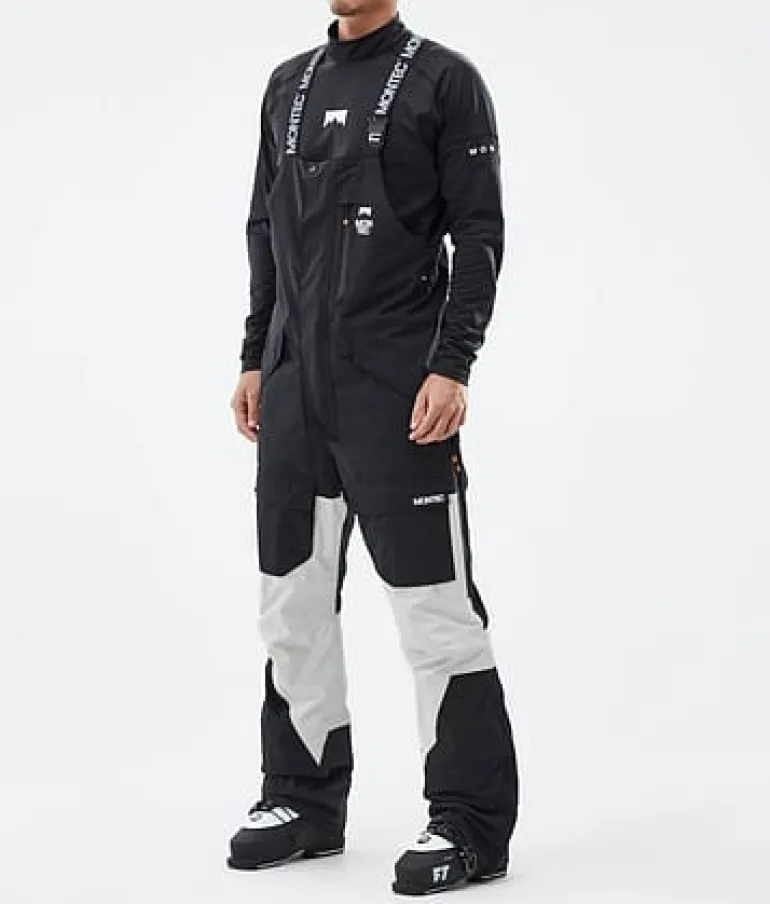 Discount MONTEC Fawk Black/LightGrey