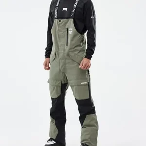 Shop MONTEC Fawk Greenish/Black