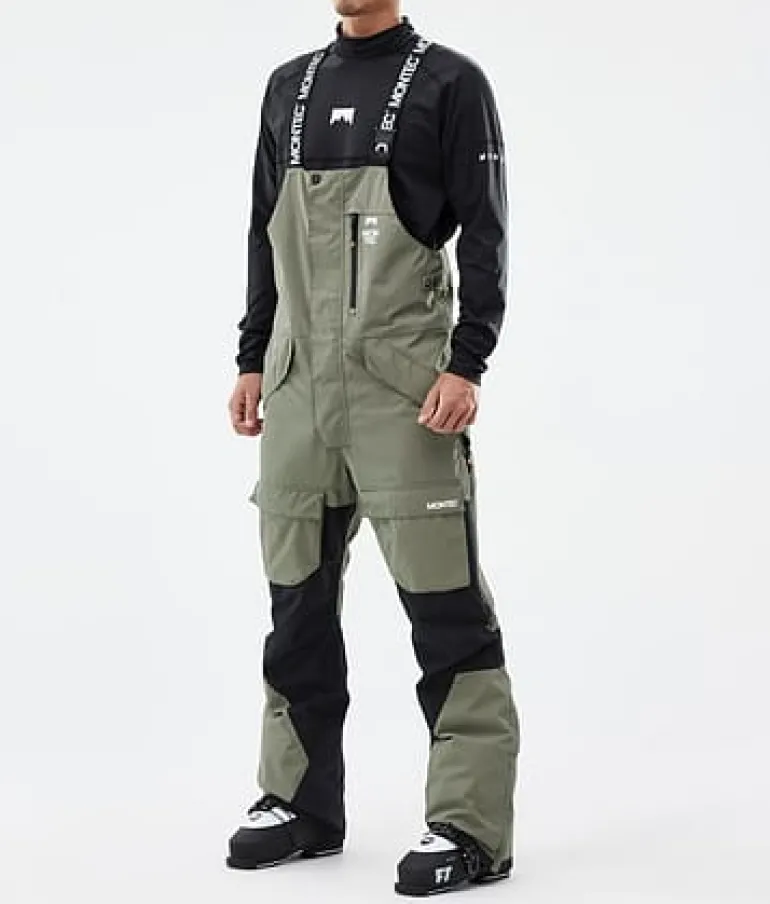Shop MONTEC Fawk Greenish/Black