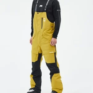 Outlet MONTEC Fawk Yellow/Black