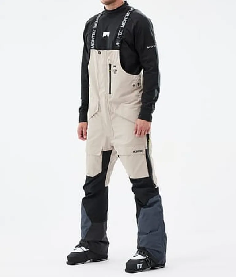 Cheap MONTEC Fawk Sand/Black/MetalBlue