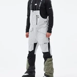 Cheap MONTEC Fawk LightGrey/Black/Greenish