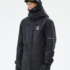 Hot MONTEC Fawk Black