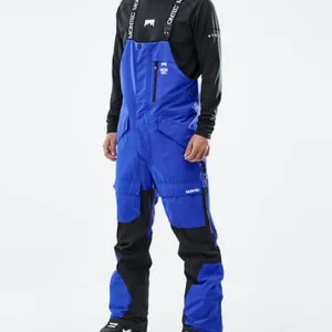 Outlet MONTEC Fawk CobaltBlue/Black