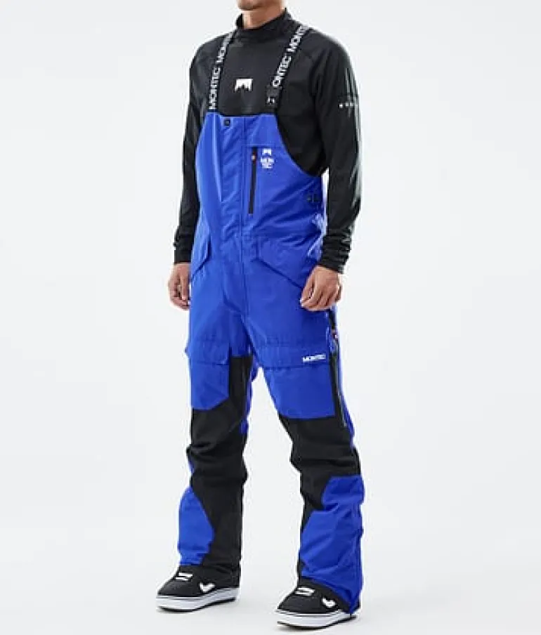 Outlet MONTEC Fawk CobaltBlue/Black